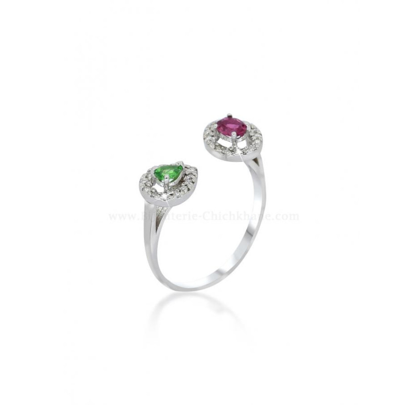 Bague Diamants 57587