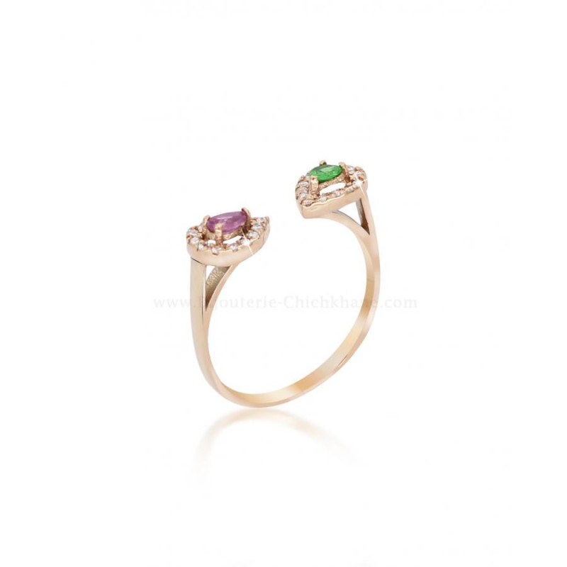 Bague Diamants 57588