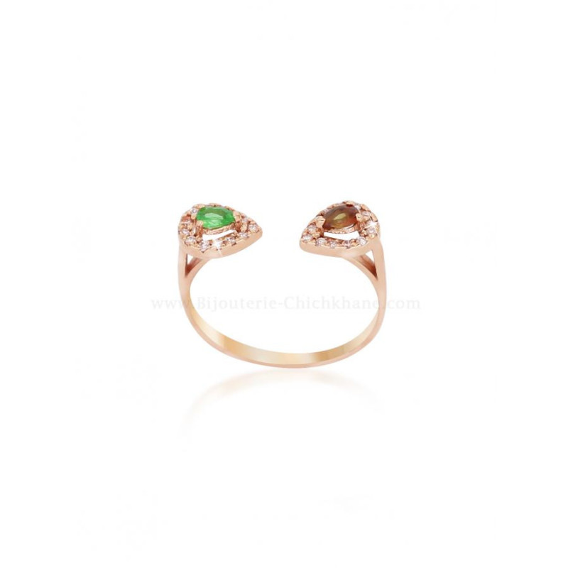 Bague Diamants 57589