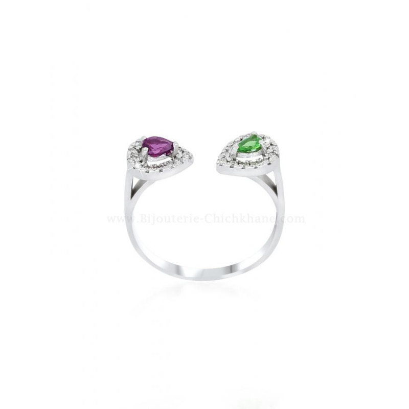 Bague Diamants 57600
