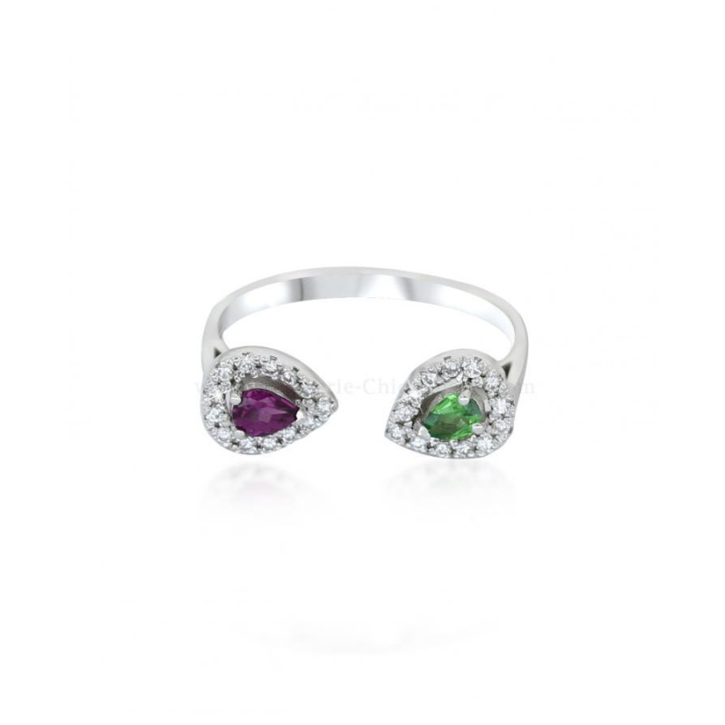 Bague Diamants 57600