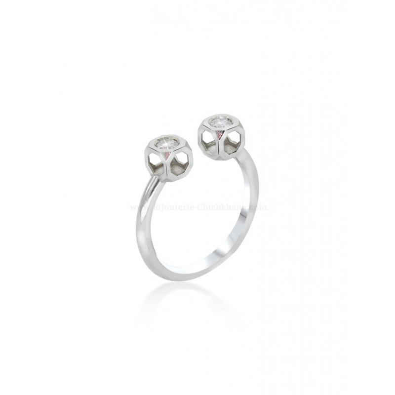 Bague Diamants 57604