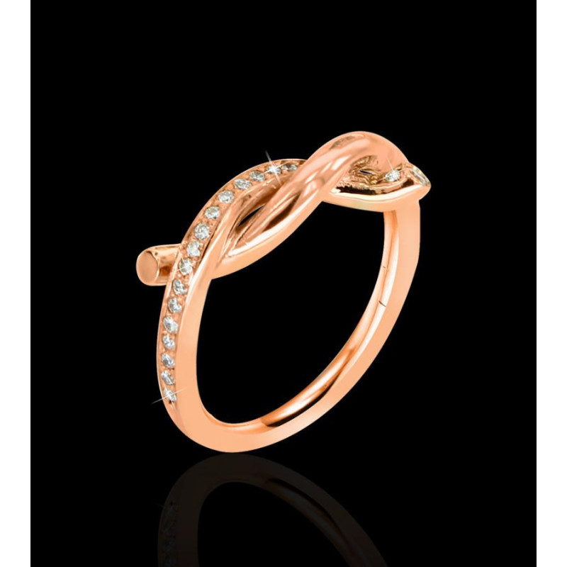 Bague Diamants 57683