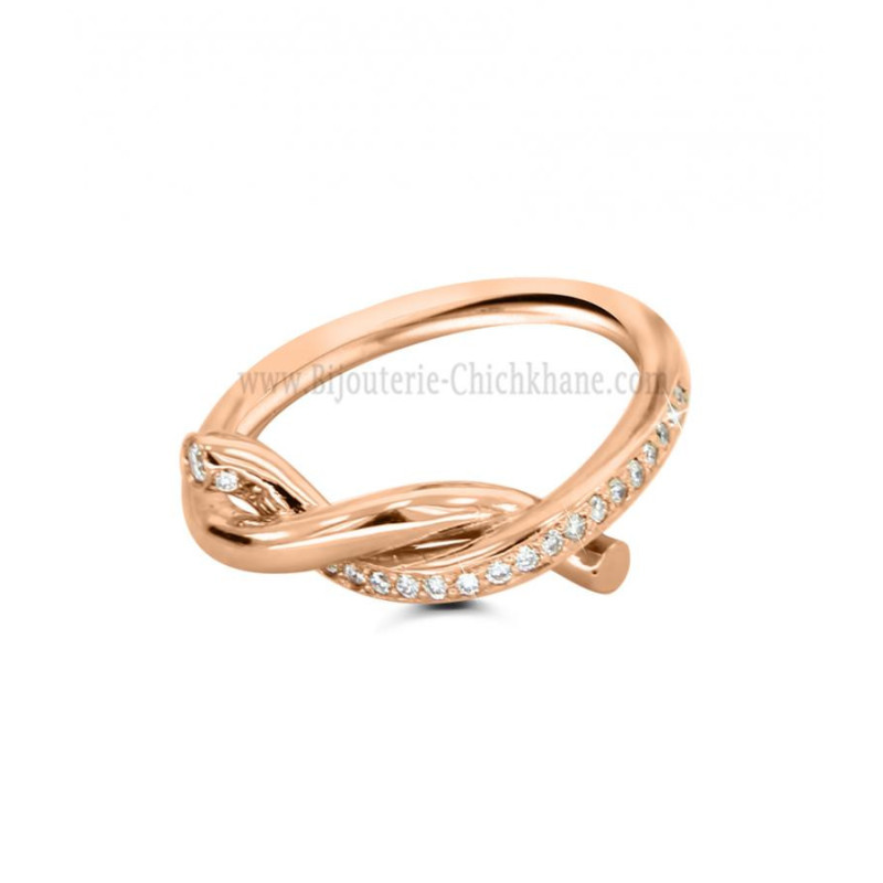 Bague Diamants 57683