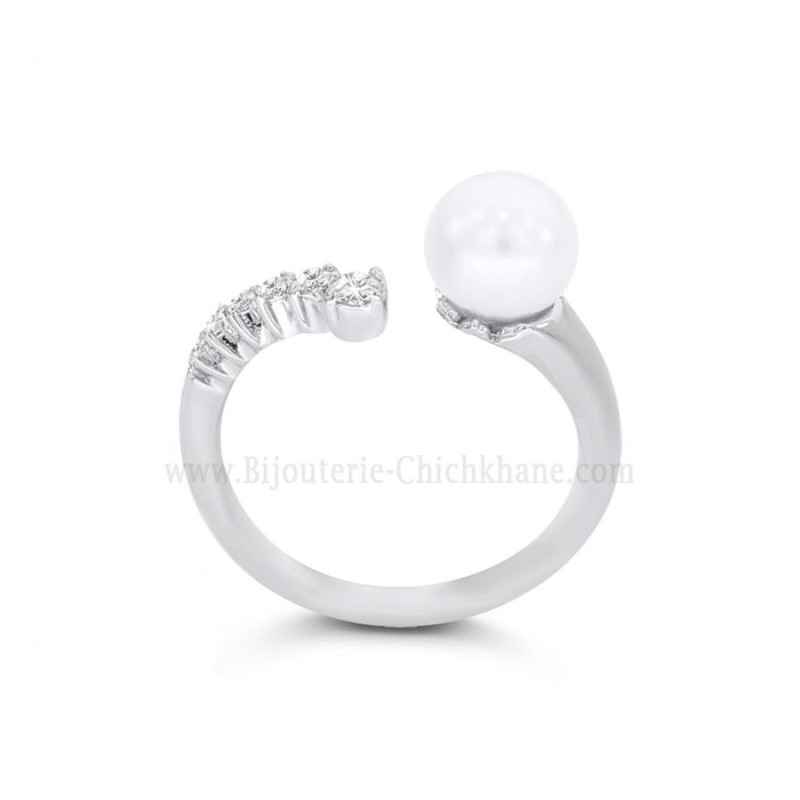Bague Diamants 57854