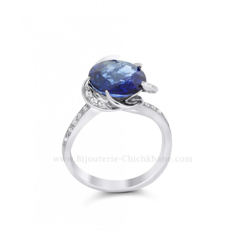 Bague Diamants 57858