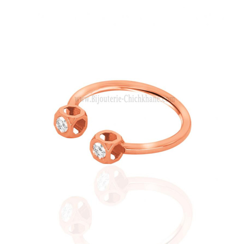 Bague Diamants 58315