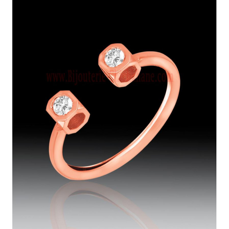 Bague Diamants 58315