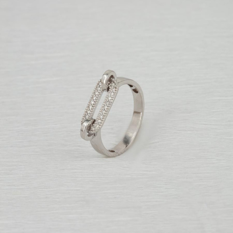 Bague Diamants 58628
