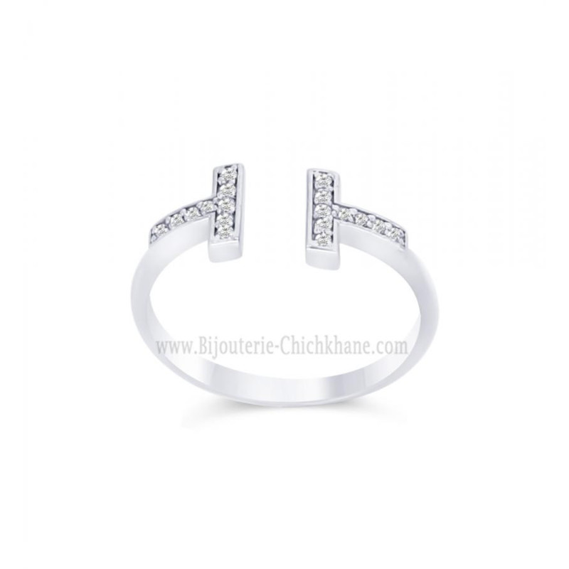 Bague Zircon 58965