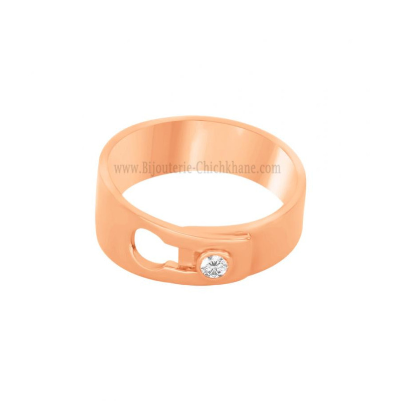 Bague Zircon 58984