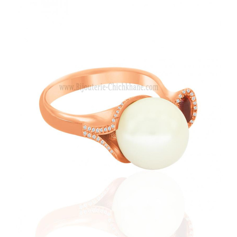 Bague Diamants 58555