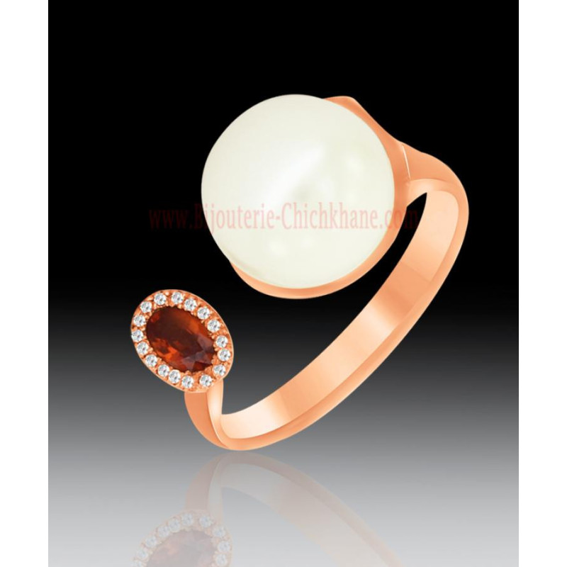 Bague Diamants 58555