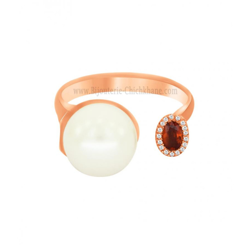 Bague Diamants 58555