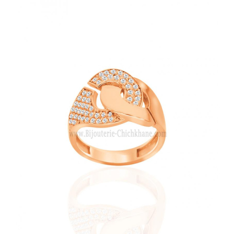 Bague Zircon 58988