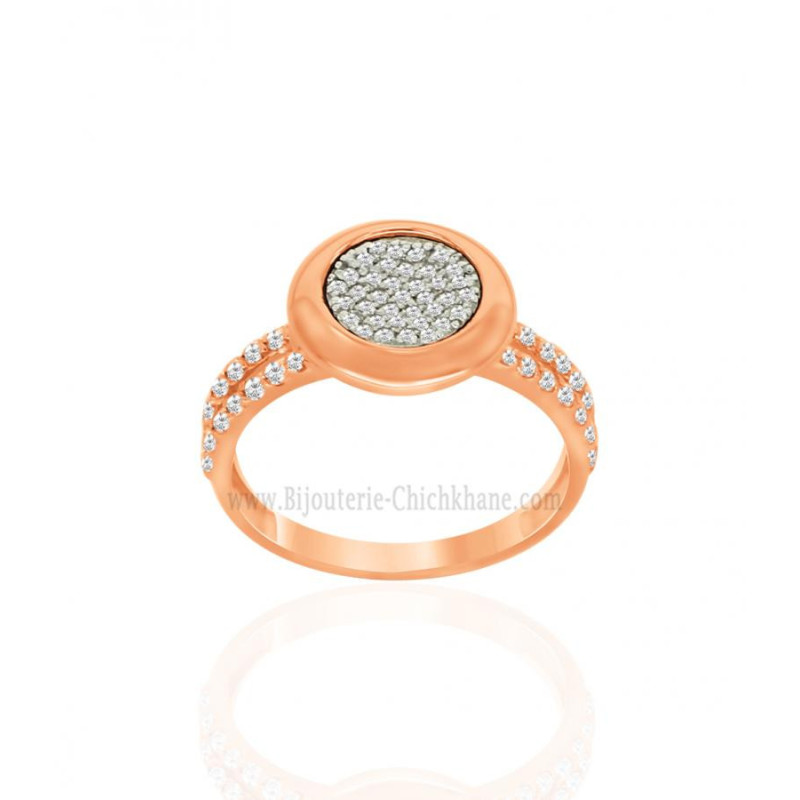 Bague Zircon 58990