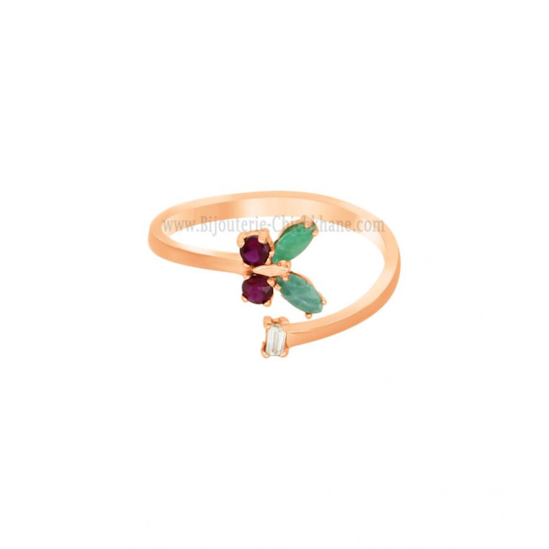 Bague Zircon 59010