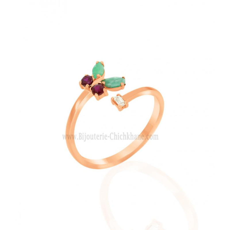 Bague Zircon 59010