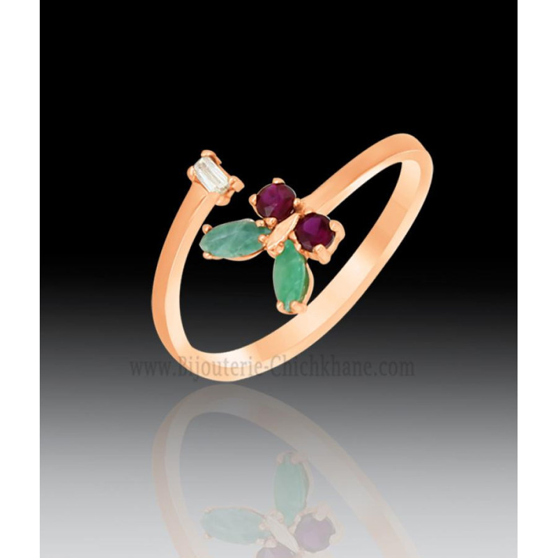 Bague Zircon 59010