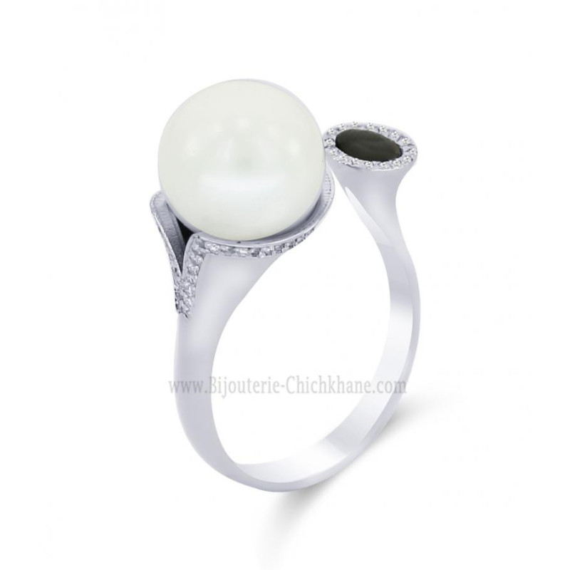 Bague Diamants 59537