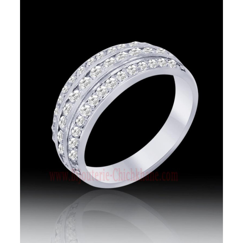Bague Zircon 60241