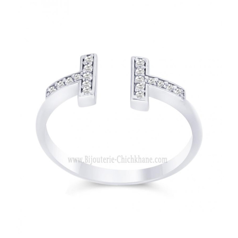 Bague Zircon 60472