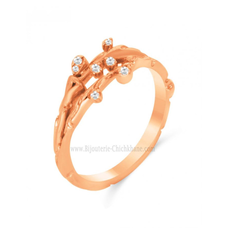 Bague Zircon 60653