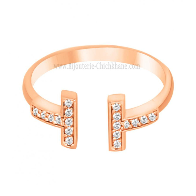 Bague Diamants 60849