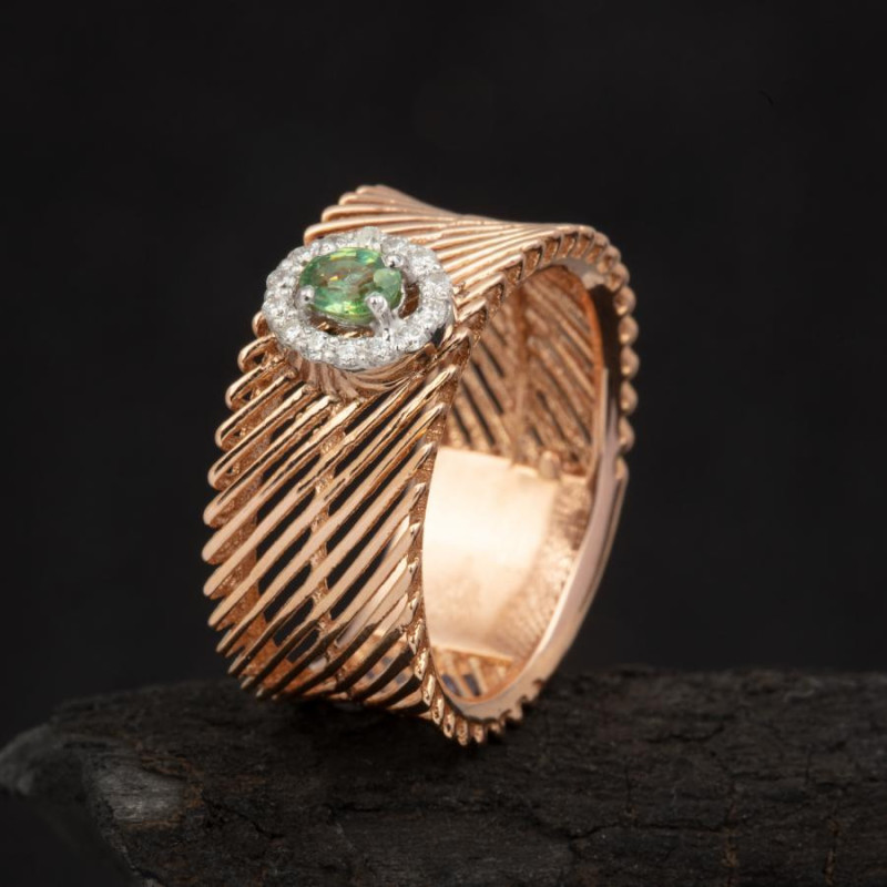 Bague Diamants 68453