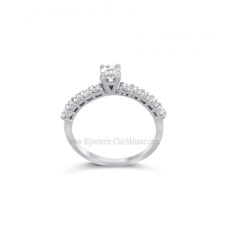 Solitaire Diamants 55111