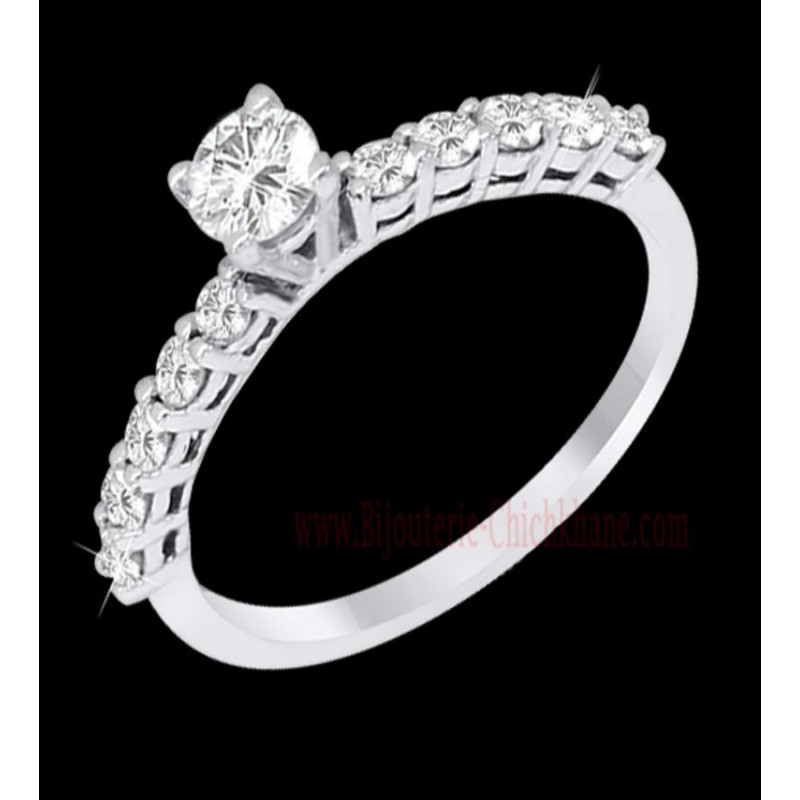 Solitaire Diamants 55111