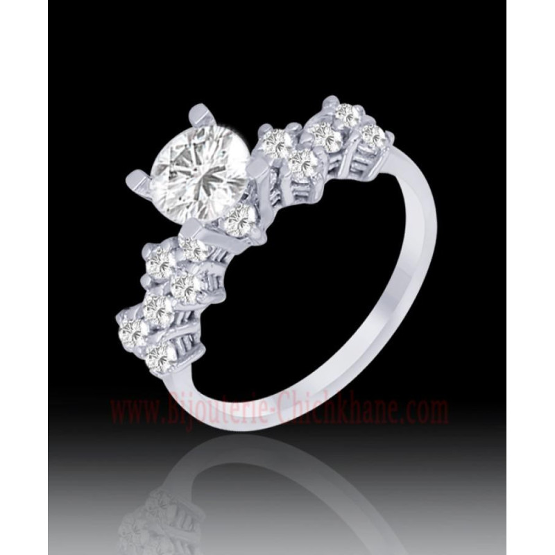 Solitaire Zircon 60197