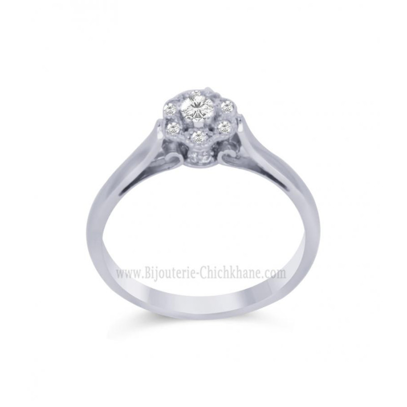 Solitaire Zircon 60466