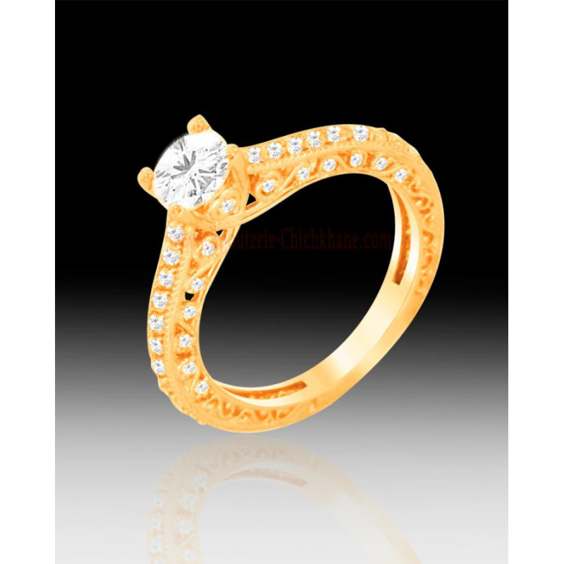 Solitaire Zircon 60471