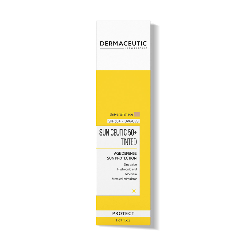 DERMACEUTIC Sun Ceutic Teinte SPF50