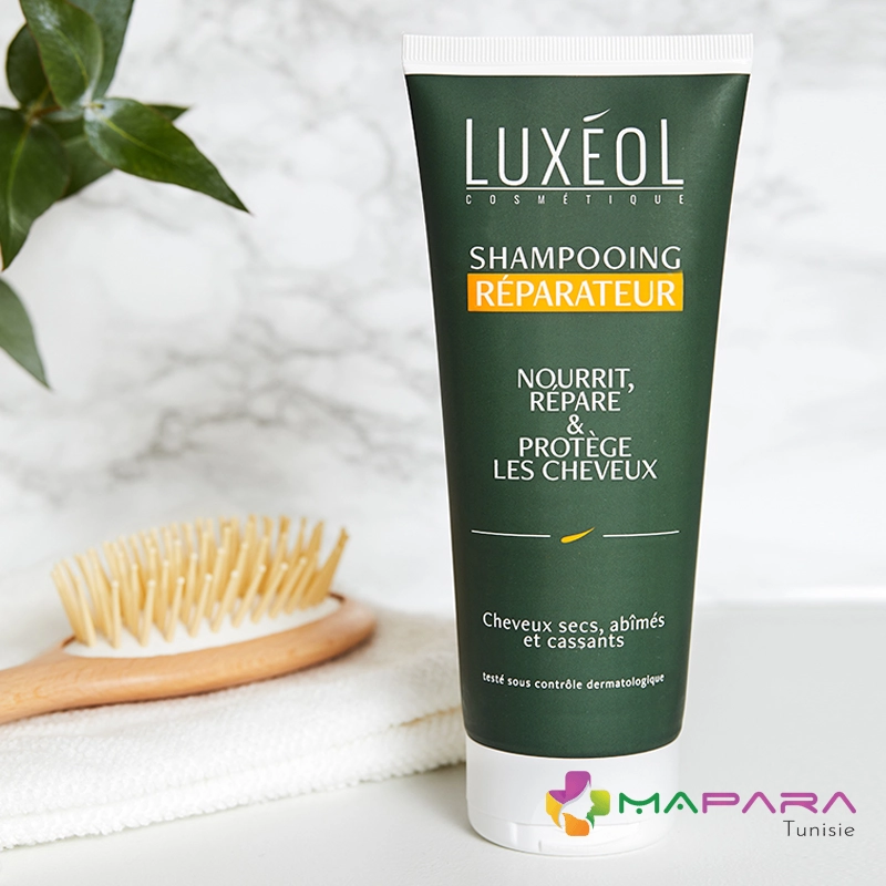 LUXEOL Shampooing Reparateur 200ml