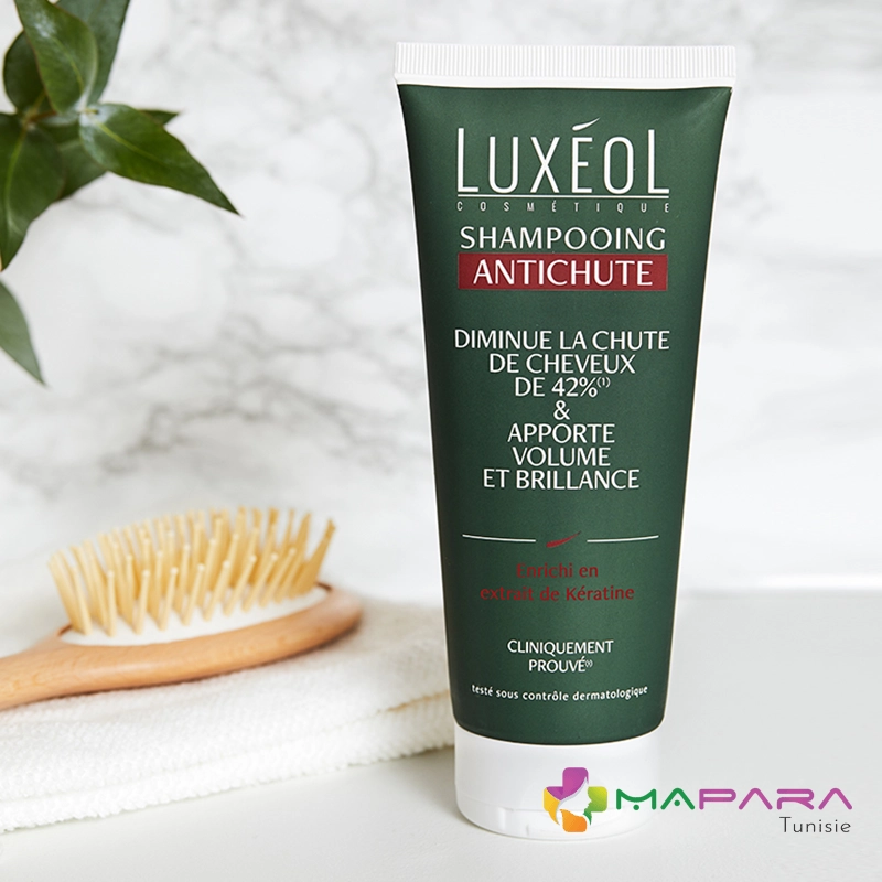 LUXEOL Shampooing Anti Chute 200ml