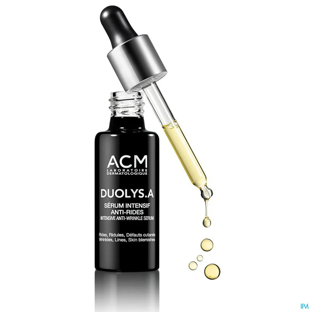 ACM Duolys A Serum Intensif Anti-Rides 30ml