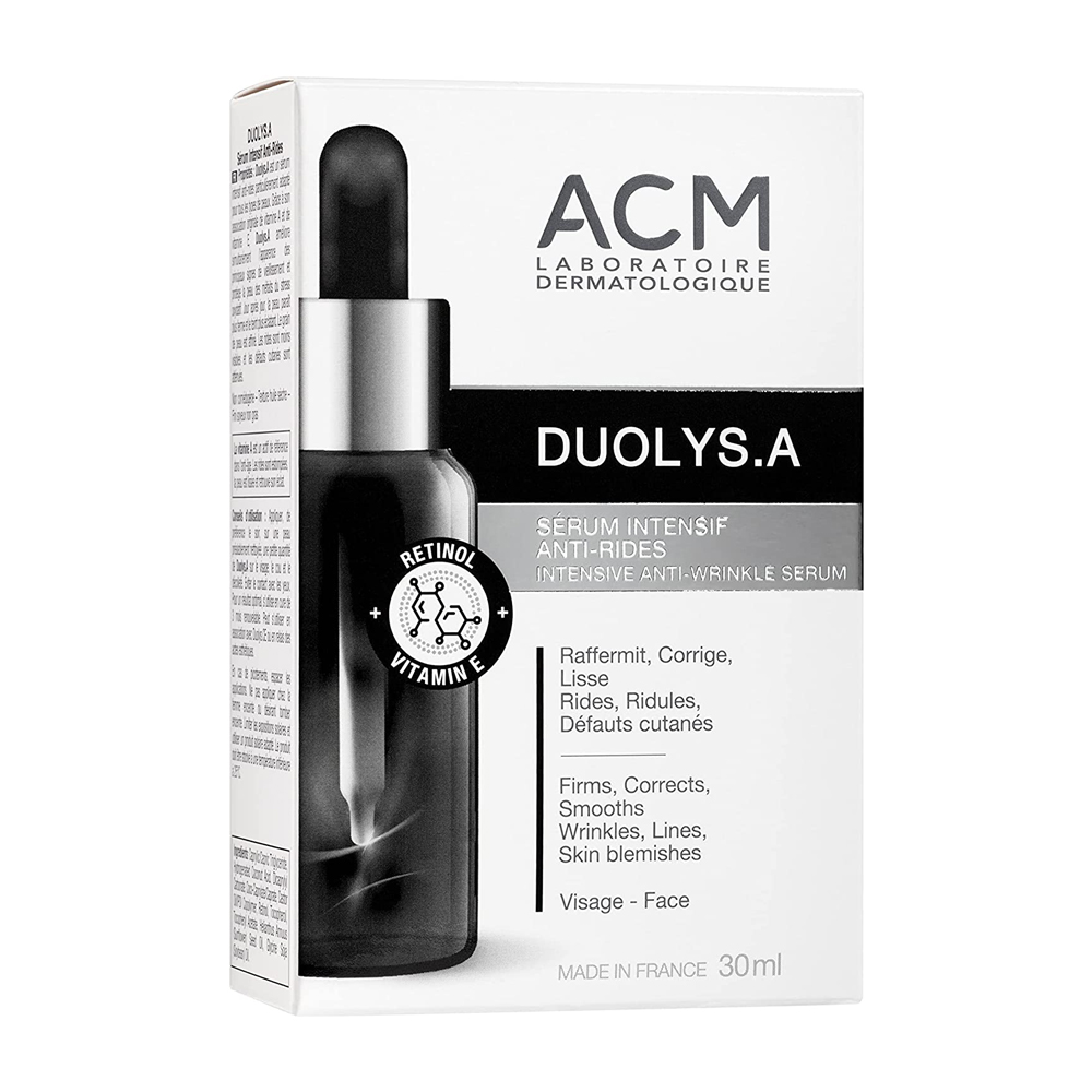 ACM Duolys A Serum Intensif Anti-Rides 30ml