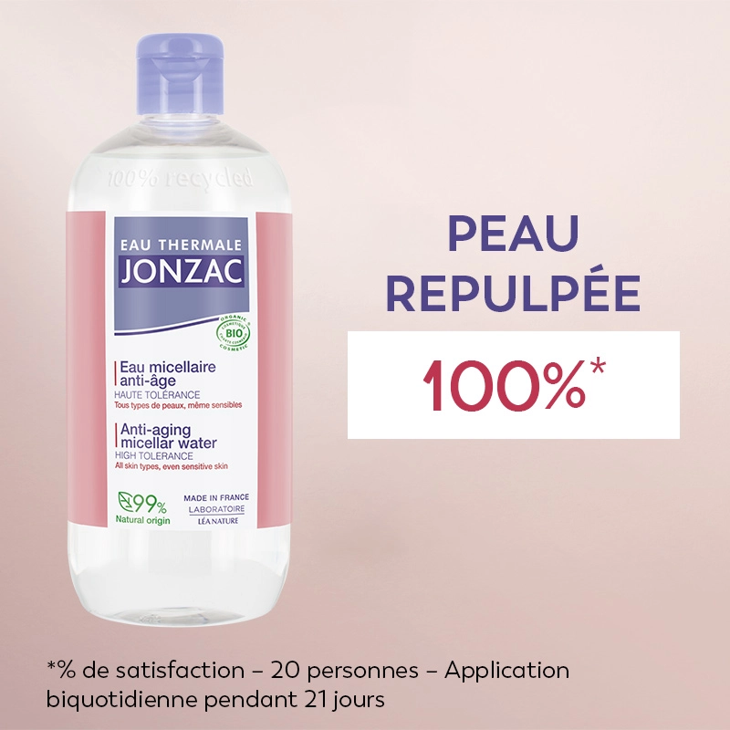 Jonzac Eau Micellaire Sublimactive Anti-Age 500ml