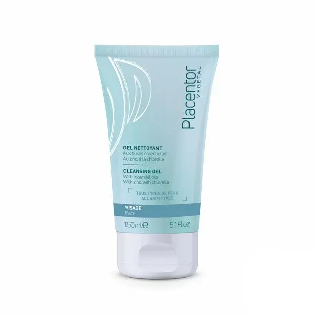 Placentor Vegetal Gel Nettoyant 150ml