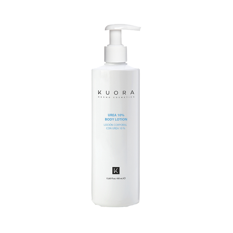 Kuora Lotion Corps UREA 10% 400 ml