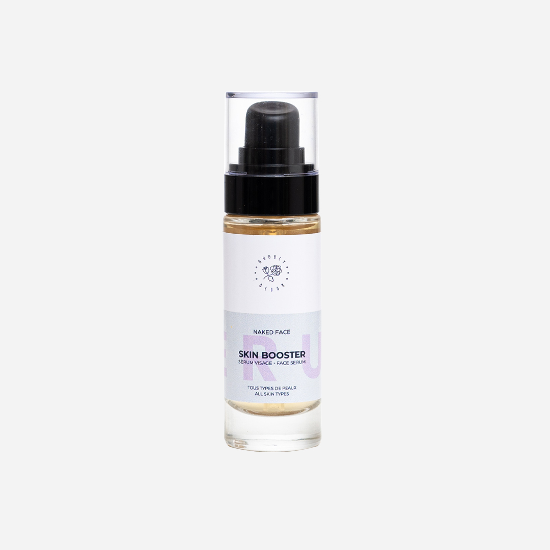 Bubbly Bloom Sérum Skin Booster