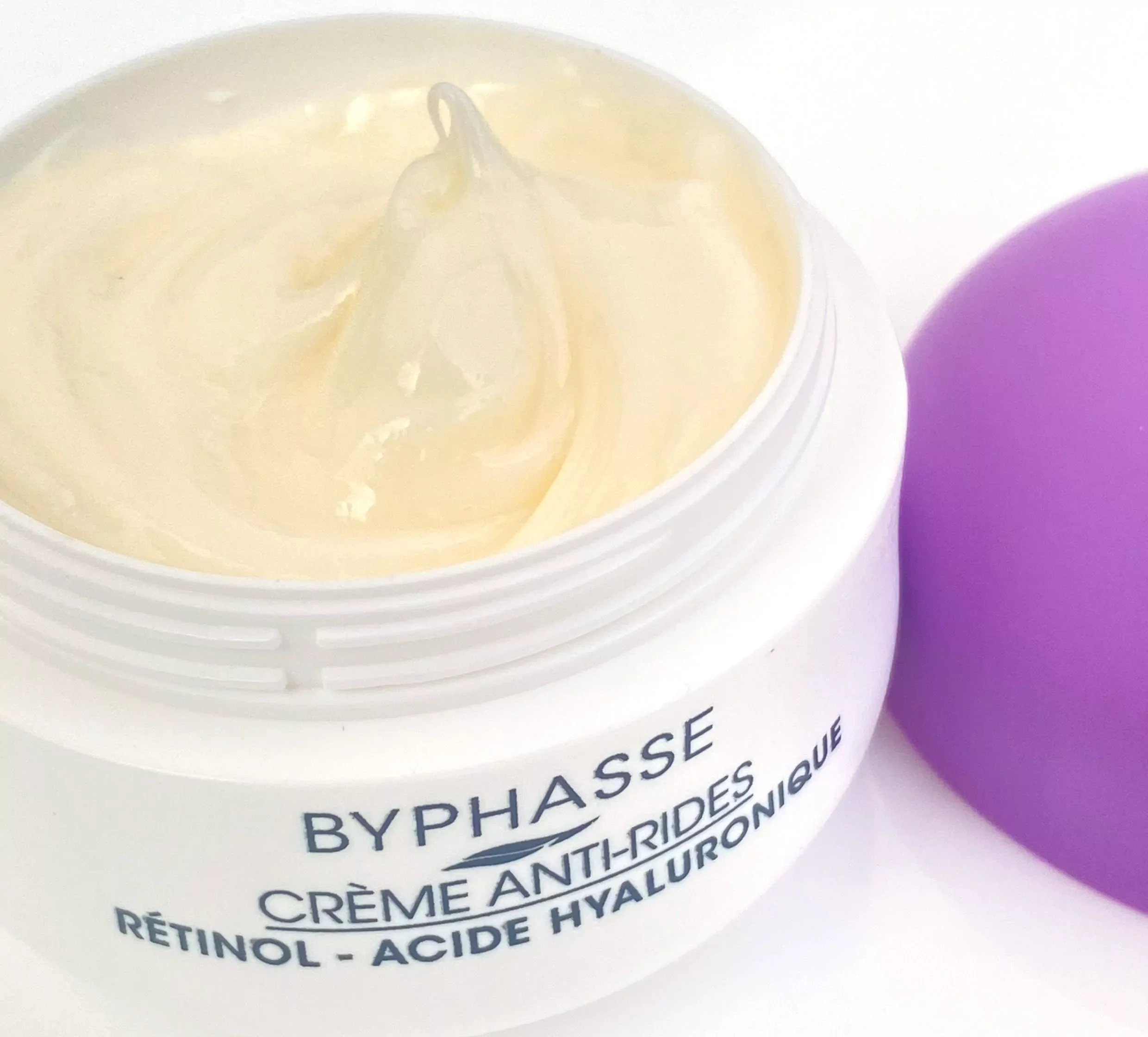 Byphasse Crème Anti-rides Rétinol Skin Booster 50ml