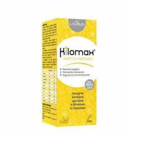 Laurus Kilomax Sirop 120ml