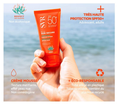 SVR Sun Secure Blur SPF50+ 50ml