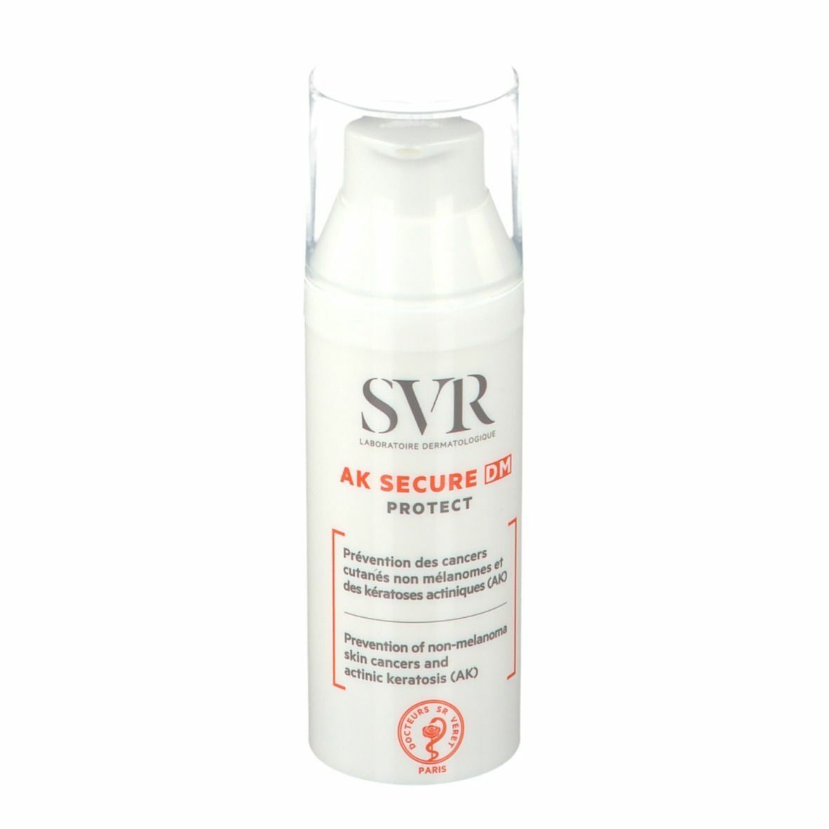 SVR AK Secure DM Protect 50ml