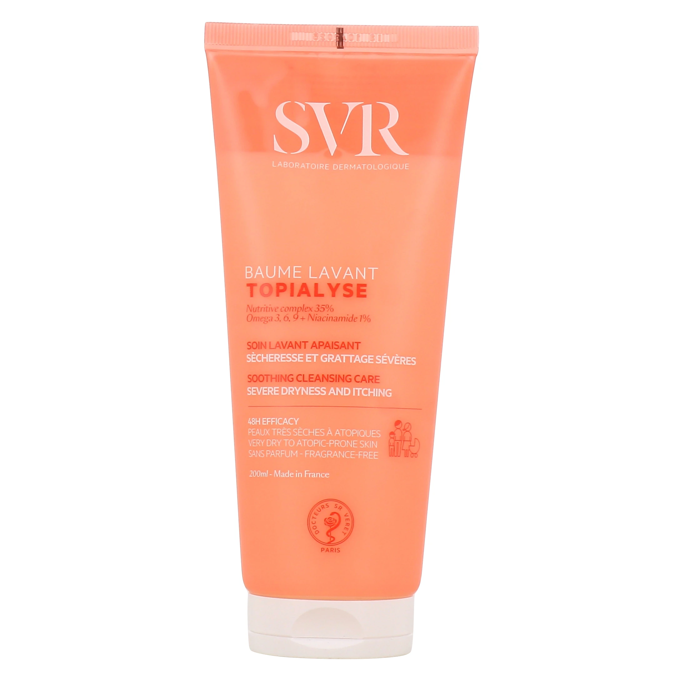 SVR Topialyse Baume Lavant 200ml