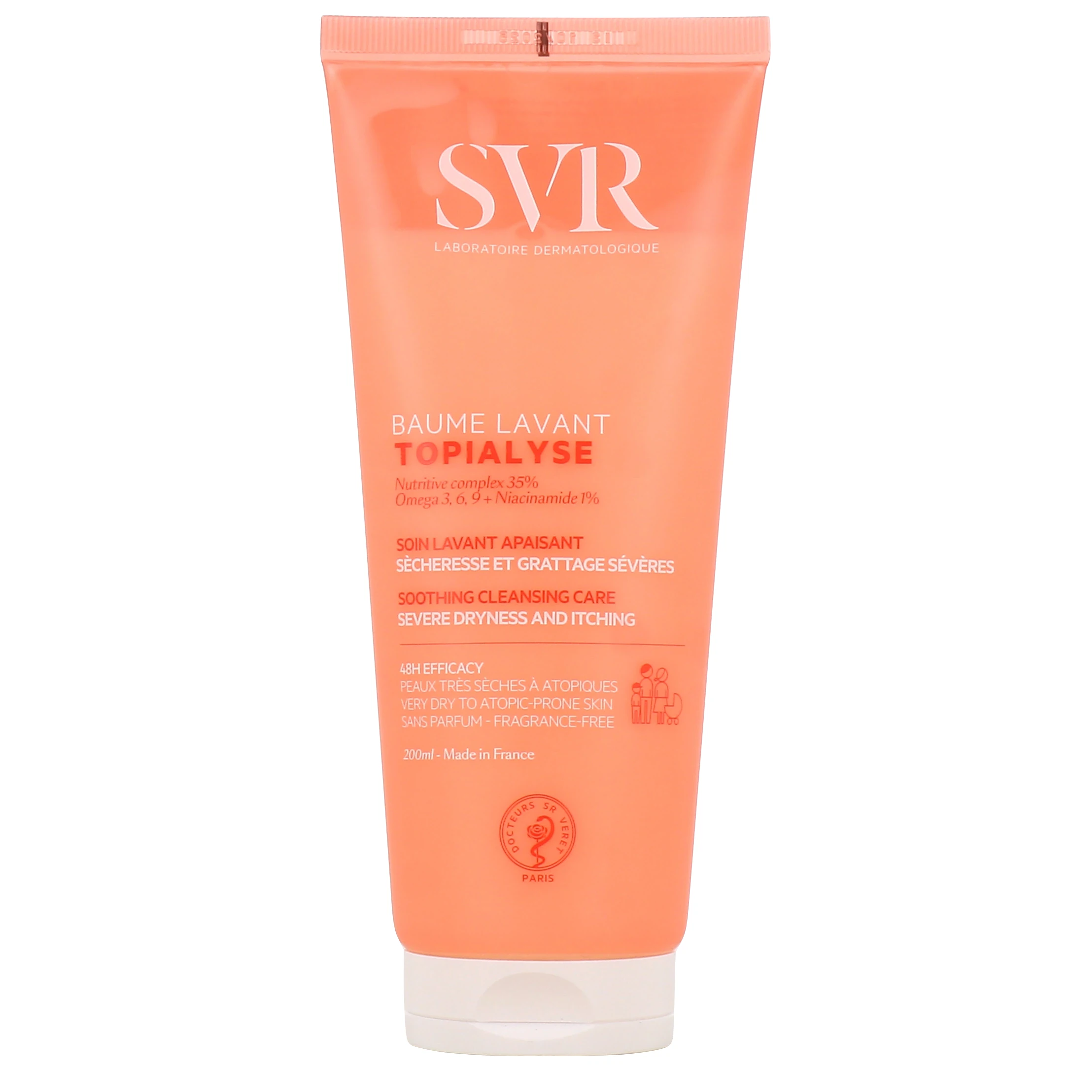 SVR Topialyse Baume Lavant 200ml