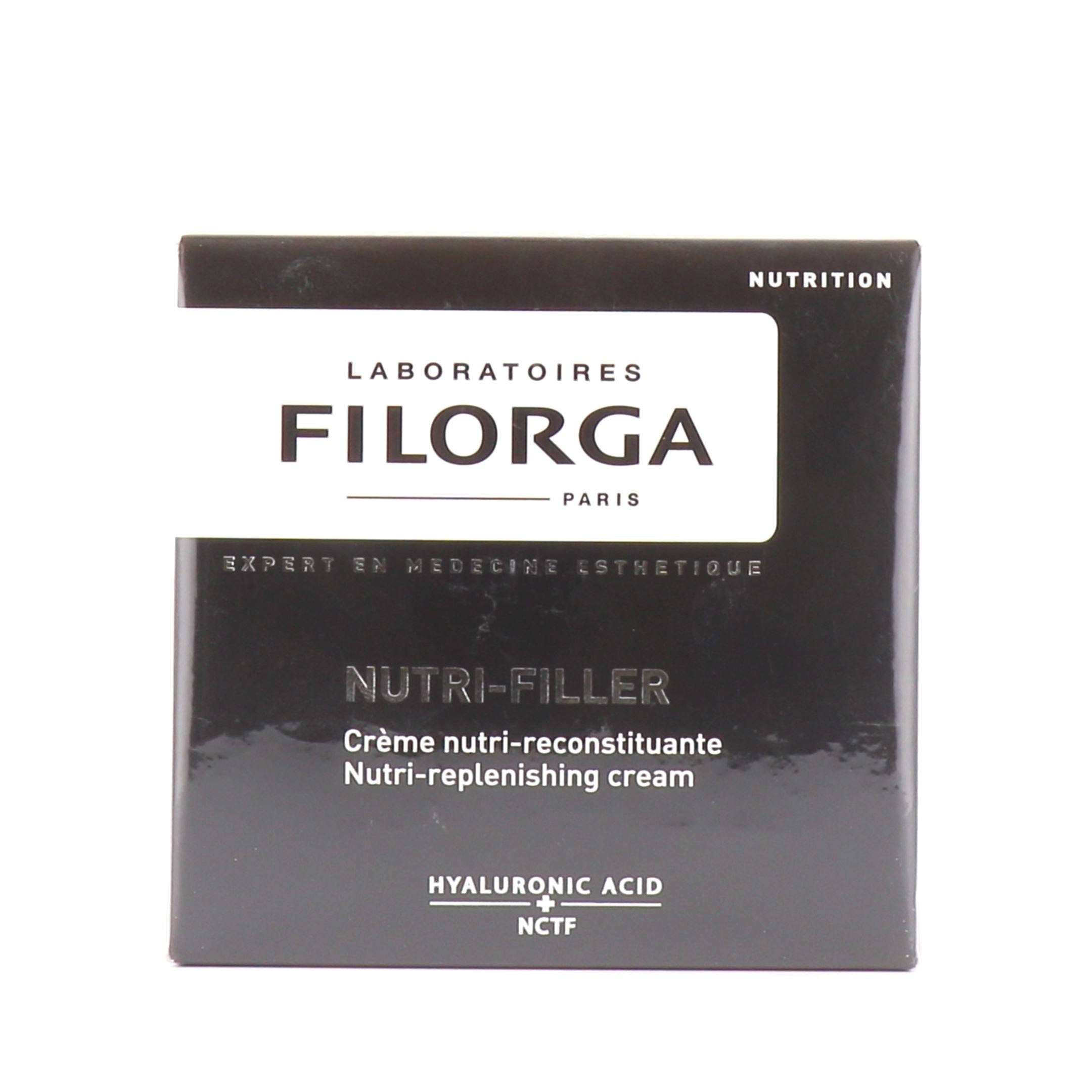 Filorga NUTRI-FILLER Crème Nutri-Reconstituante 50 ml